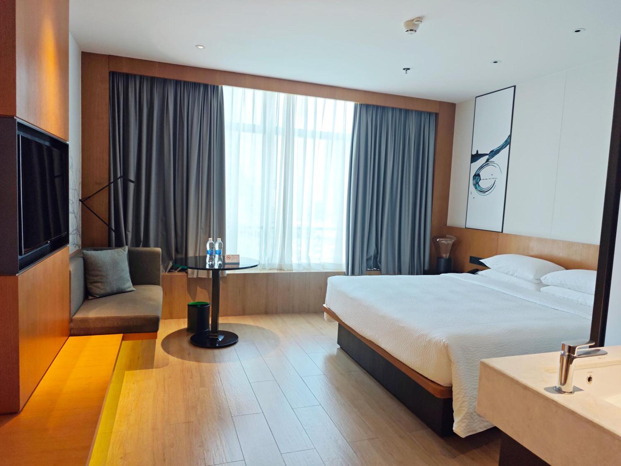 Fairfield By Marriott Foshan Nanhai Exterior photo